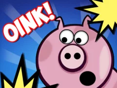 게임 Dont Drop The Pig 온라인