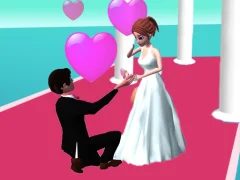 게임 Dreamy Wedding Rush 온라인