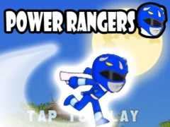 게임 Blue Ranger High Jump 온라인