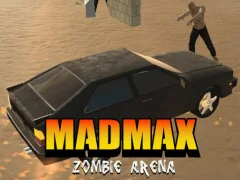 게임 Mad Max Zombie Arena 온라인