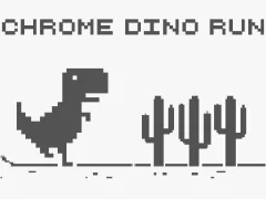 게임 Chrome Dino Run 온라인