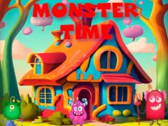 게임 Monster time 온라인
