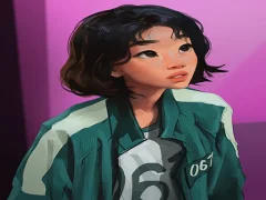 게임 Anime girl 온라인