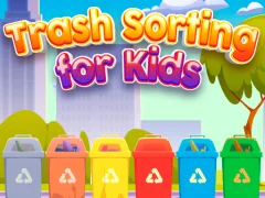 게임 Trash Sorting for Kids 온라인