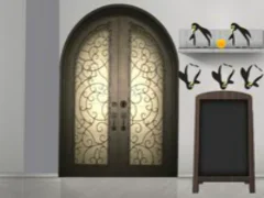 게임 Penguin Caretaker Escape 온라인