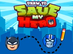게임 Draw to Save my Hero 온라인