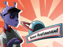 게임 Space Restaurant 온라인