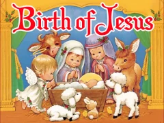게임 The Birth of Jesus Puzzle 온라인