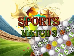 게임 Sports Match 3 온라인