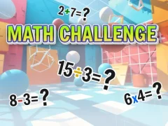 게임 Math challenge 온라인