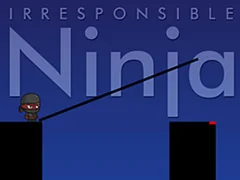 게임 Irresponsible Ninja 온라인