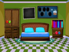 게임 Chic House Escape 온라인