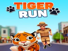 게임 Tiger Run 온라인