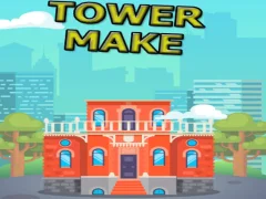 게임 Tower Make 온라인