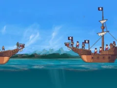 게임 Sailing the Dangerous Sea 온라인