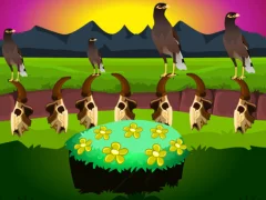 게임 Myna Land Escape 온라인