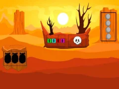 게임 Desert Land Escape 온라인