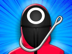 게임 Squid Game Hook 온라인