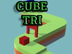 게임 Cube Tri 온라인