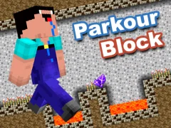 게임 Parkour Block 온라인