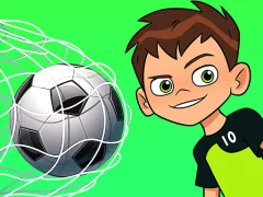 게임 Ben 10 GoalKeeper 온라인