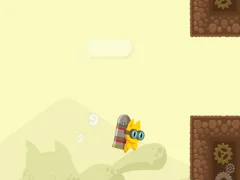 게임 FlappyCat Crazy Steampunk 온라인