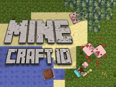 게임 Mine-craft.io 온라인