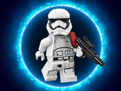게임 Lego Star Wars Match 3 온라인