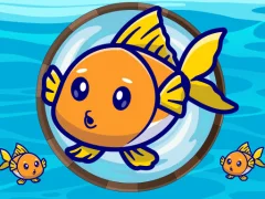 게임 Pong Fish 온라인