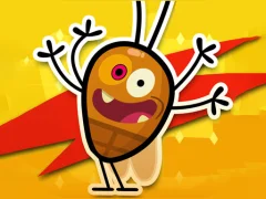 게임 Bug Run 온라인