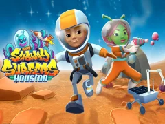 게임 Subway Surfers Tour Houston 온라인