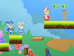 게임 Ultraman Monster Island Adventure 2 온라인
