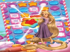 게임 Play Rapunzel Sweet Matching Game 온라인