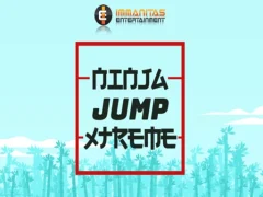게임 Ninja Jump Xtreme 온라인