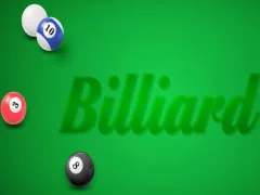 게임 Billiard 온라인