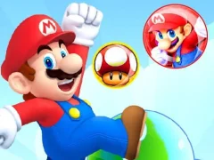 게임 Super Mario Bubble Shoot 온라인