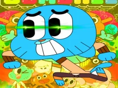 게임 Gumball Runner adventure 온라인
