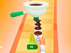 게임 Coffee Run 3D 온라인