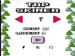 게임 Tap Skier 온라인