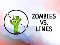 게임 Zombies VS. Lines 온라인