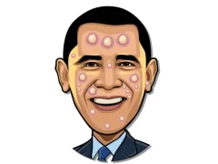 게임 Celebrity Pimple Pop 온라인