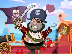 게임 Kick The Pirate 온라인