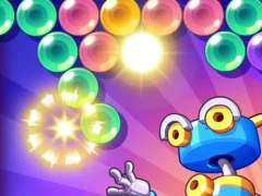 게임 Bubble star 온라인