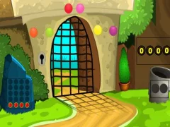 게임 Botanic Land Escape 온라인