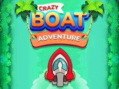 게임 Crazy Boat Adventure 온라인