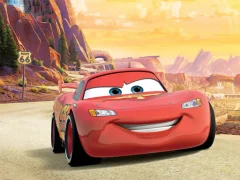 게임 Lightning McQueen Hidden 온라인