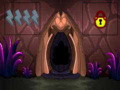 게임 Brown Cave Escape 온라인