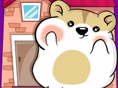 게임 Hamster pet house 온라인