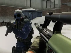게임 Critical Strike Global Ops 온라인