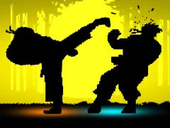 게임 Shadow Fights 온라인